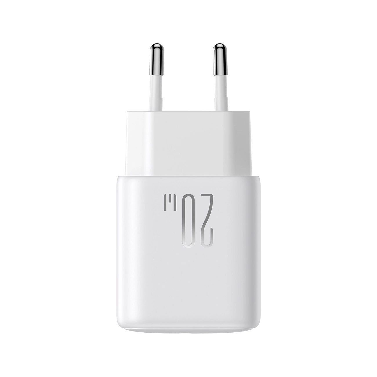 Φορτιστής Δικτύου Joyroom JR-TCF21, 20W, 3A, 1 x USB-A - 1 x USB-C, Λευκό