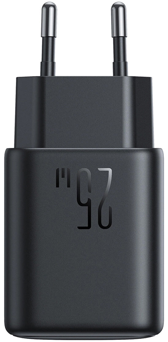 Φορτιστής Δικτύου Joyroom JR-TCF23, 25W, 3A, 1 x USB-C, Μαύρο