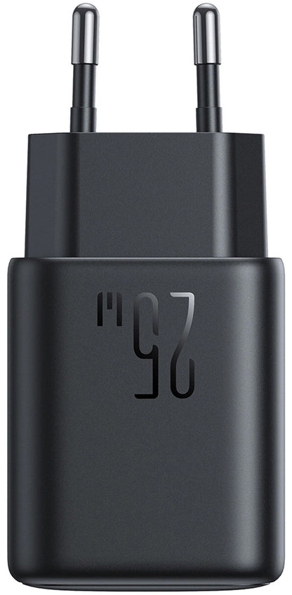 Φορτιστής Δικτύου Joyroom JR-TCF23, 25W, 3A, 1 x USB-C, Μαύρο