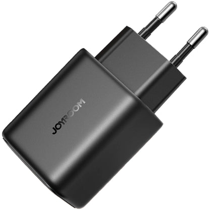 Φορτιστής Δικτύου Joyroom JR-TCF23, 25W, 3A, 1 x USB-C, Μαύρο