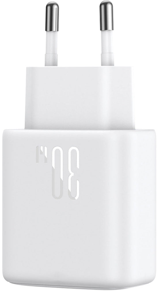 Φορτιστής Δικτύου Joyroom JR-TCF24, 30W, 3A, 1 x USB-C, Λευκό