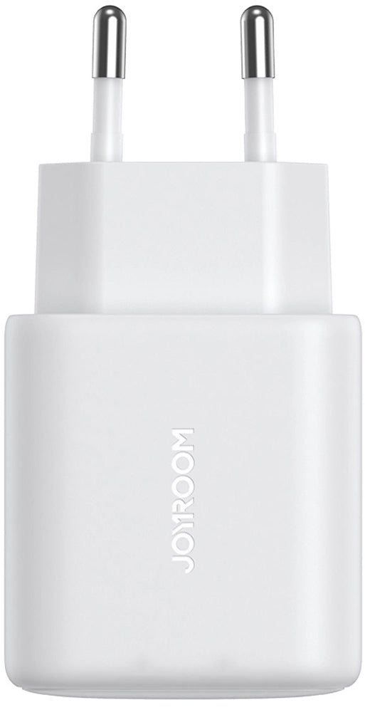 Φορτιστής Δικτύου Joyroom JR-TCF24, 30W, 3A, 1 x USB-C, Λευκό
