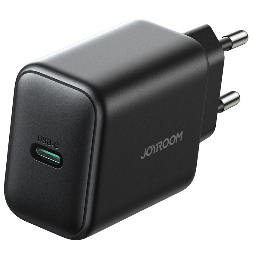 Φορτιστής Δικτύου Joyroom JR-TCG13, 45W, 3A, 1 x USB-C, Μαύρο