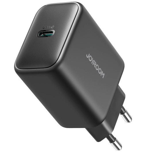 Φορτιστής Δικτύου Joyroom JR-TCG13, 45W, 3A, 1 x USB-C, Μαύρο