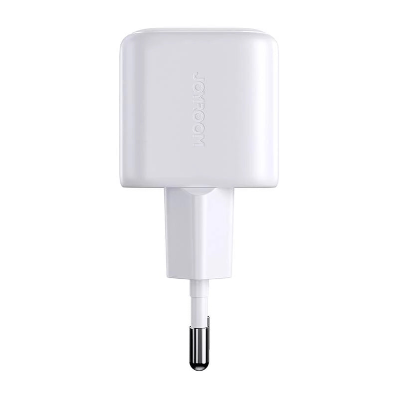 Φορτιστής Δικτύου Joyroom JR-TCG15 Mini, 30W, 3A, 1 x USB-C, Λευκό