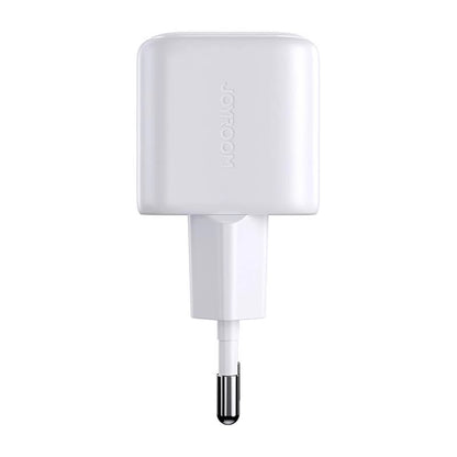 Φορτιστής Δικτύου Joyroom JR-TCG15 Mini, 30W, 3A, 1 x USB-C, Λευκό