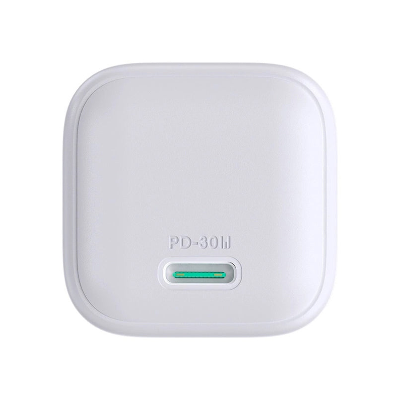 Φορτιστής Δικτύου Joyroom JR-TCG15 Mini, 30W, 3A, 1 x USB-C, Λευκό