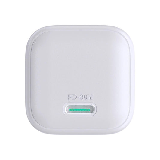 Φορτιστής Δικτύου Joyroom JR-TCG15 Mini, 30W, 3A, 1 x USB-C, Λευκό