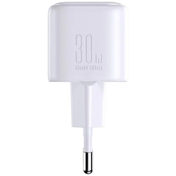 Φορτιστής Δικτύου Joyroom JR-TCG15 Mini, 30W, 3A, 1 x USB-C, Λευκό