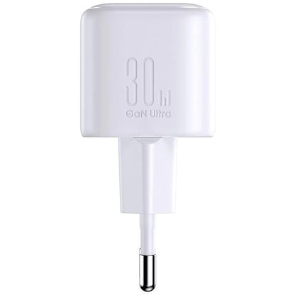 Φορτιστής Δικτύου Joyroom JR-TCG15 Mini, 30W, 3A, 1 x USB-C, Λευκό