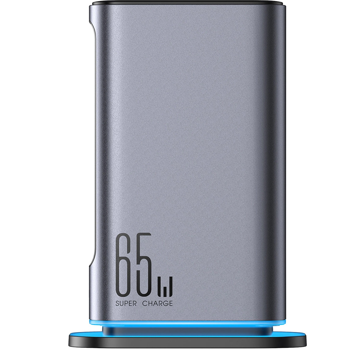 Φορτιστής Σταθμός Joyroom JR-TCM02, 65W, 3.25A, 2 x USB-A - 4 x USB-C, Γκρι