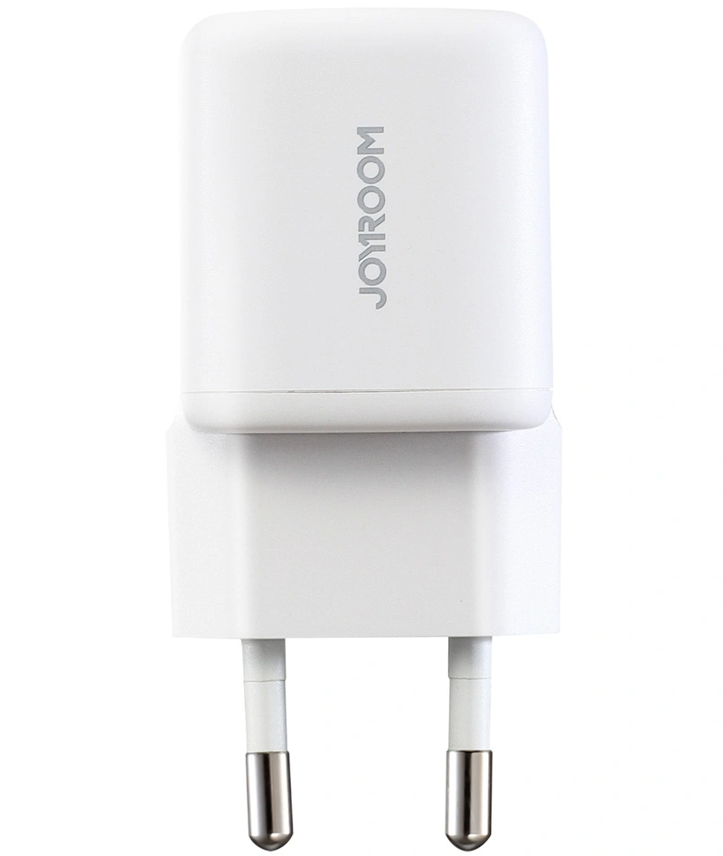 Φορτιστής Δικτύου Joyroom JR-TG7, 33W, 3A, 1 x USB-A - 1 x USB-C, Λευκό