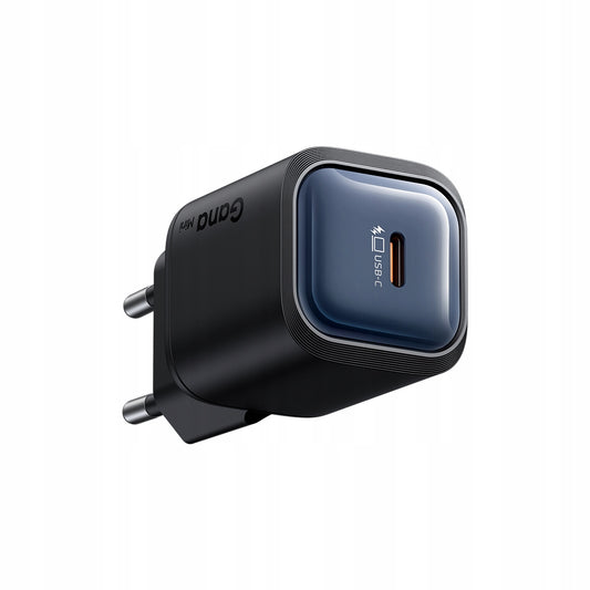 Φορτιστής Δικτύου McDodo CH-4391 Ultimate Mini, 45W, 3A, 1 x USB-C, Μαύρο