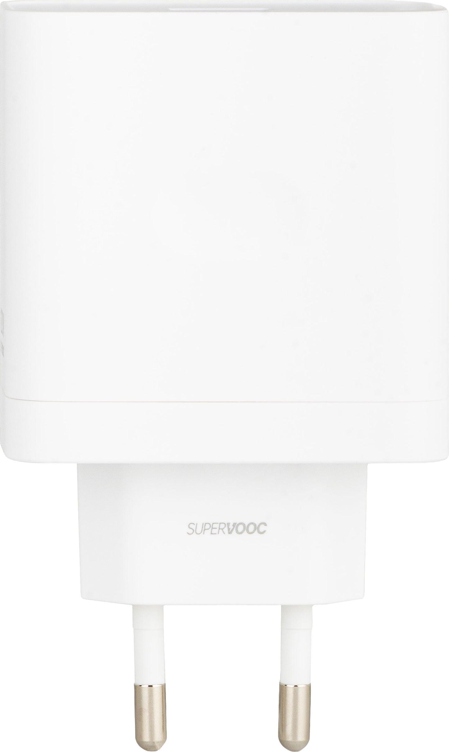 OnePlus Wall Charger, 120W, 1 x USB-A, White