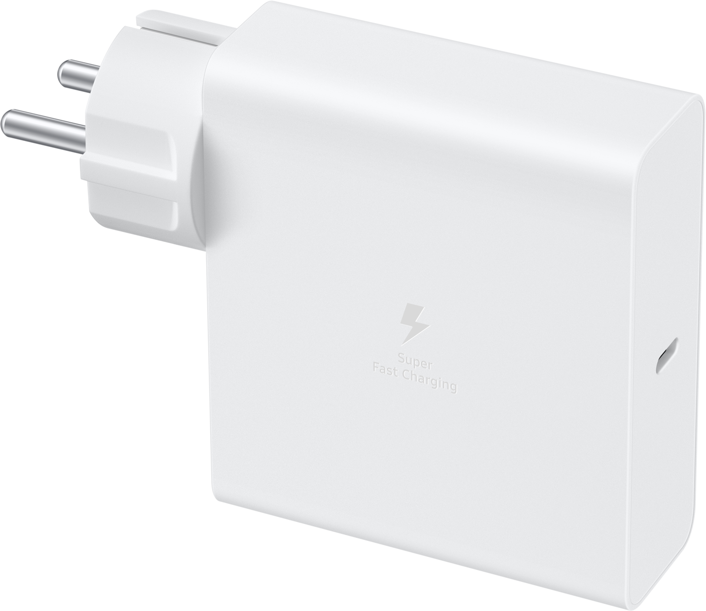 Φορτιστής Δικτύου Samsung, 140W, 5A, 1 x USB-C, Λευκός EP-TB410NWEGWW