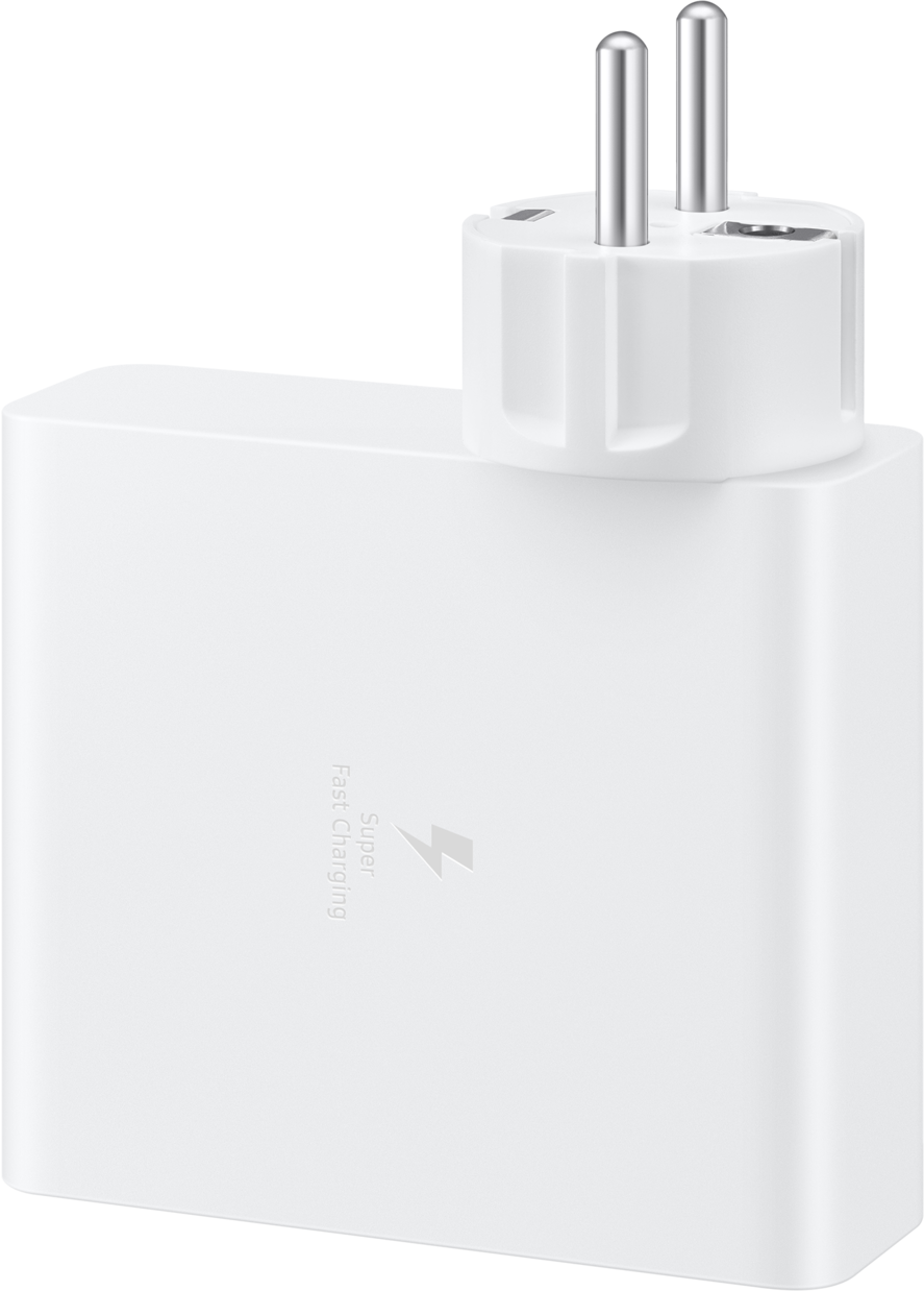 Φορτιστής Δικτύου Samsung, 140W, 5A, 1 x USB-C, Λευκός EP-TB410NWEGWW