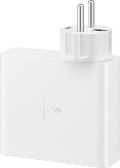Φορτιστής Δικτύου Samsung, 140W, 5A, 1 x USB-C, Λευκός EP-TB410NWEGWW