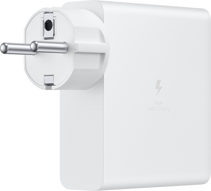 Φορτιστής Δικτύου Samsung, 140W, 5A, 1 x USB-C, Λευκός EP-TB410NWEGWW