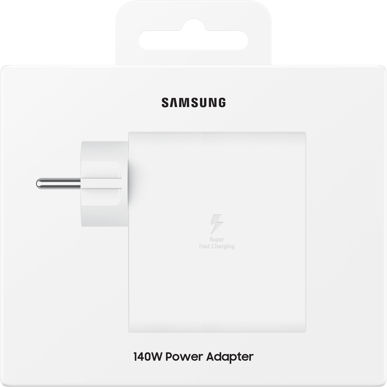 Φορτιστής Δικτύου Samsung, 140W, 5A, 1 x USB-C, Λευκός EP-TB410NWEGWW