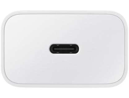 Φορτιστής Δικτύου Samsung, 15W, 2A, 1 x USB-C, Λευκό GP-PTU023DYAWQ