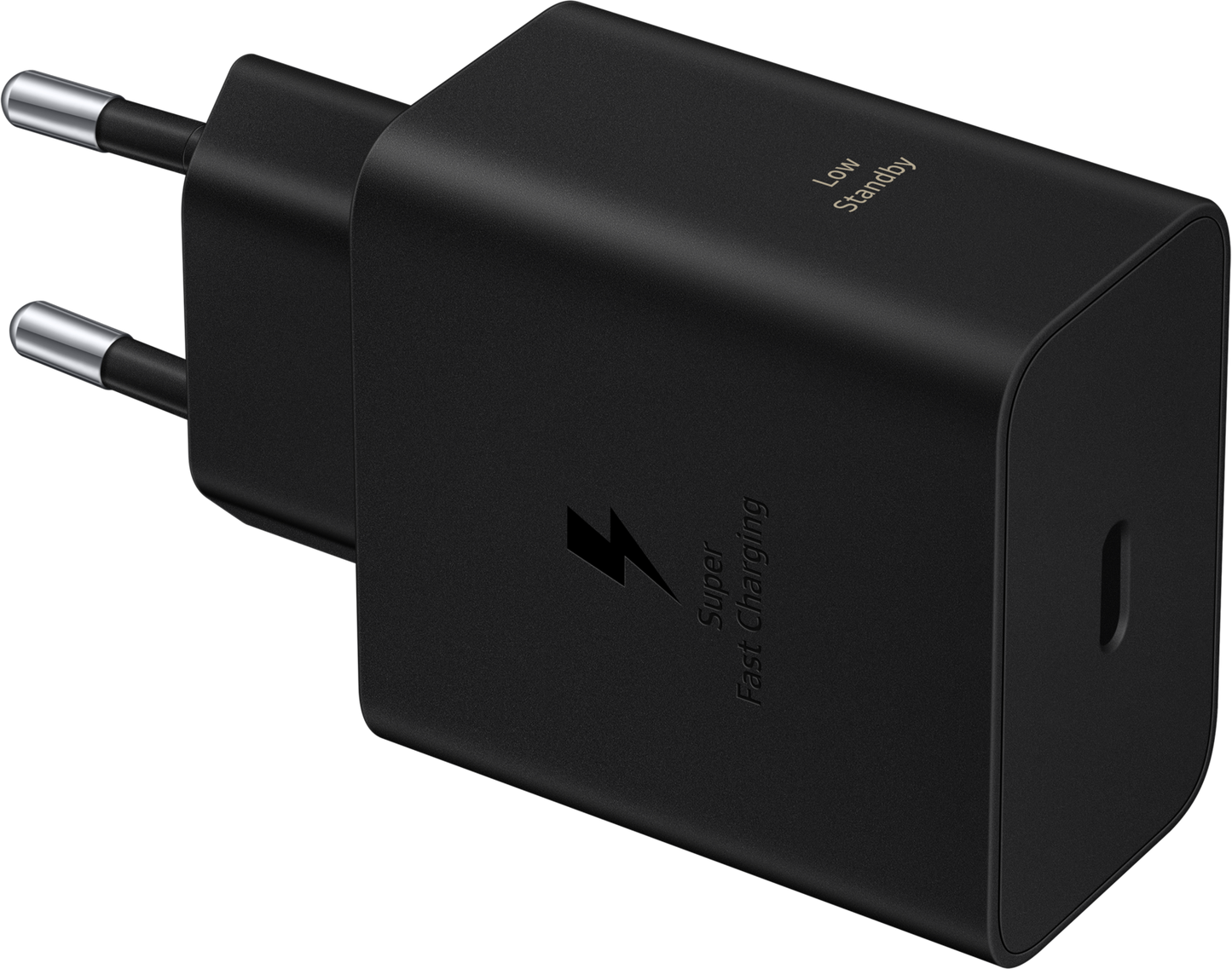 Φορτιστής Δικτύου Samsung, 60W, 3A, 1 x USB-C, Μαύρος EP-T6010NBEGWW