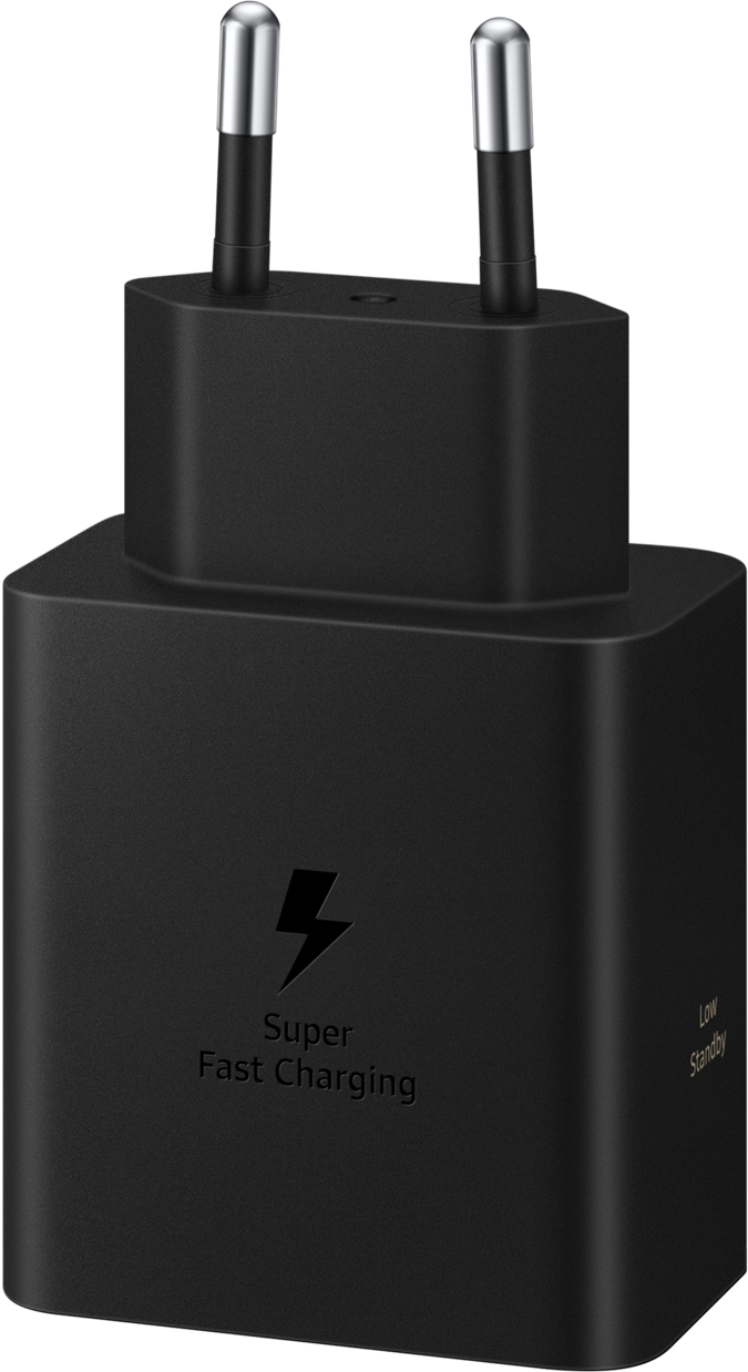 Φορτιστής Δικτύου Samsung, 60W, 3A, 1 x USB-C, Μαύρος EP-T6010NBEGWW