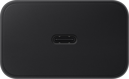 Φορτιστής Δικτύου Samsung, 60W, 3A, 1 x USB-C, Μαύρος EP-T6010NBEGWW