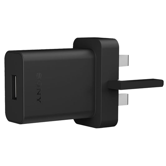 Φορτιστής Δικτύου Sony EP800, 4.25W, 0.85A, 1 x USB-A, UK, Μαύρο