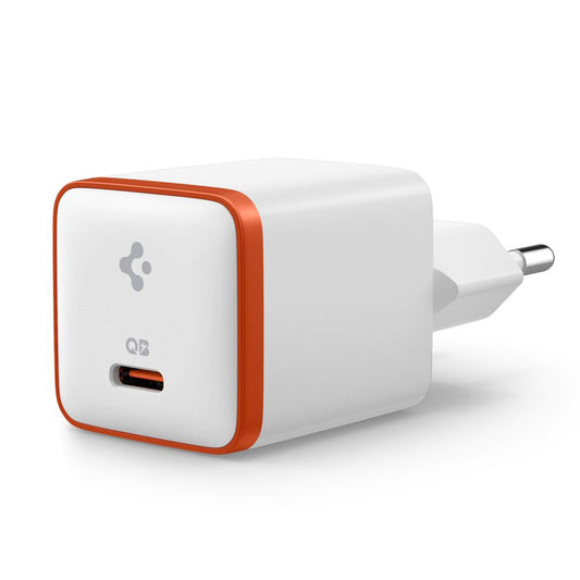 Φορτιστής Δικτύου Spigen EE301EU Essential, 30W, 3A, 1 x USB-C, Λευκός ACH08449