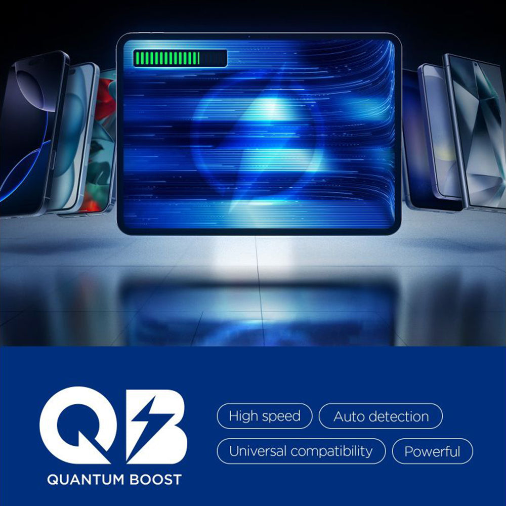 Φορτιστής Δικτύου Spigen Essential, 67W, 3.25A, 1 x USB-A - 2 x USB-C, Λευκό ACH08710