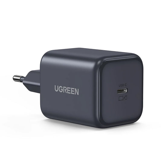Φορτιστής Δικτύου UGREEN X524 (65052), 45W, 3A, 1 x USB-C, Μαύρο