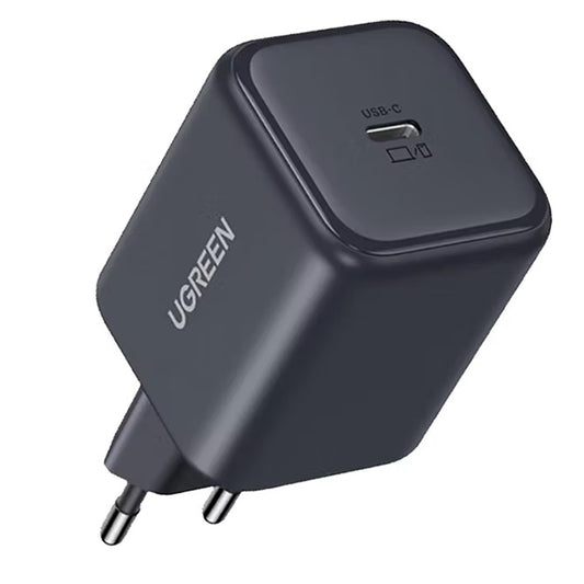 Φορτιστής Δικτύου UGREEN X524 (65052), 45W, 3A, 1 x USB-C, Μαύρο