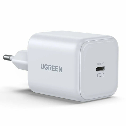 Φορτιστής Δικτύου UGREEN X524 (65053), 45W, 3A, 1 x USB-C, Λευκό