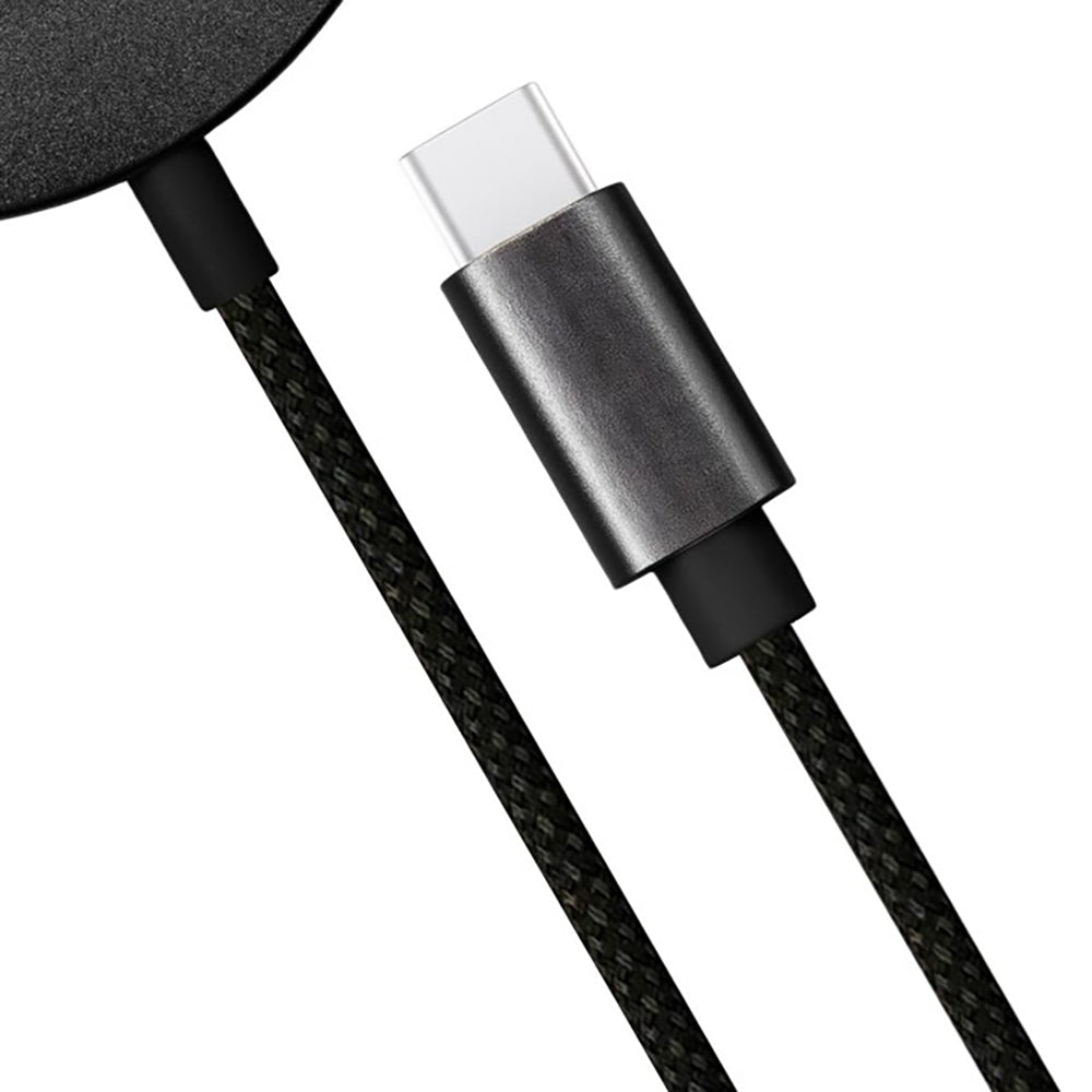 Ασύρματος Φορτιστής Δικτύου 3MK Align, 25W, Μαύρο