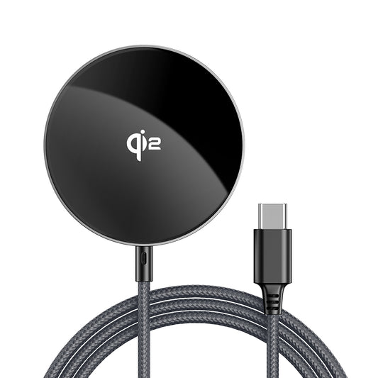 Acefast E24 Wireless Network Charger, 15W, 1.67A, Gray