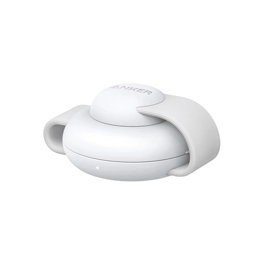 Ασύρματος Φορτιστής Δικτύου Anker MagGo 3in1, 15W, 1.67A, Λευκός B25M8H21