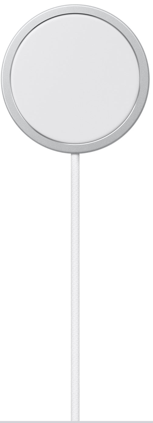 Φορτιστής Δικτύου Wireless Apple A2580, 25W, Λευκό MX6X3ZE/A