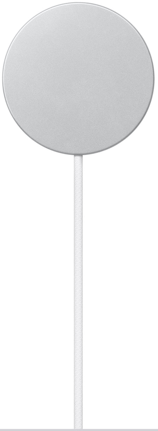 Φορτιστής Δικτύου Wireless Apple A2580, 25W, Λευκό MX6X3ZE/A