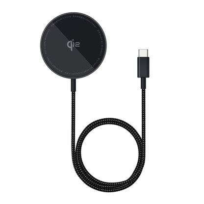 Φορτιστής Δικτύου Ασύρματος Baseus Simple Mini4 Air, 15W, 1.67A, Μαύρος P10278200111-00