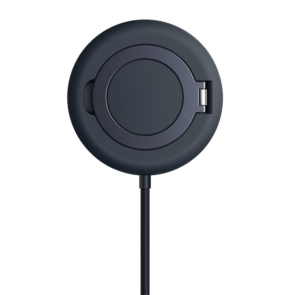 Φορτιστής Δικτύου Ασύρματος Baseus Simple Mini4, 15W, 1.67A, Μαύρος P10273300121-02