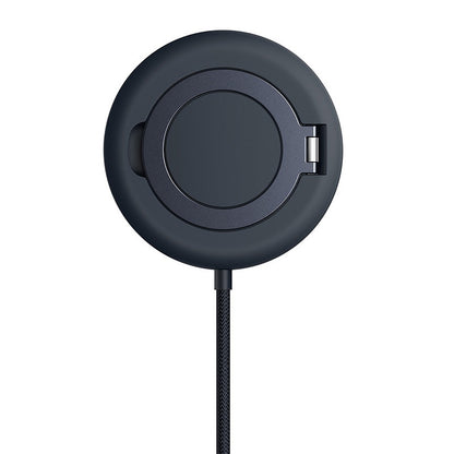 Φορτιστής Δικτύου Ασύρματος Baseus Simple Mini4, 15W, 1.67A, Μαύρος P10273300121-02