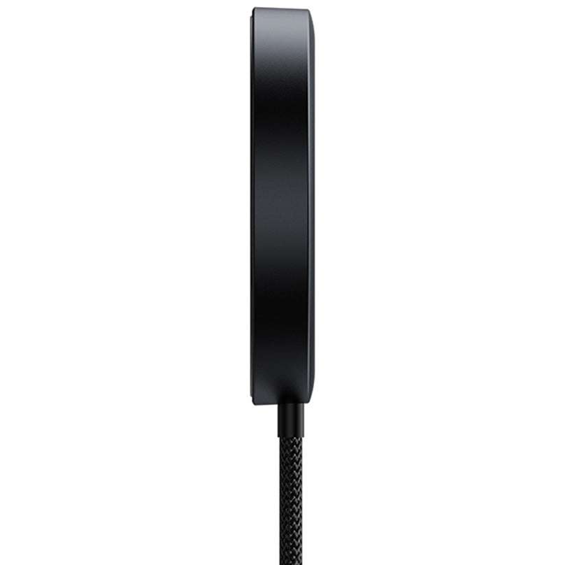 Φορτιστής Δικτύου Ασύρματος Baseus Simple Mini4, 15W, 1.67A, Μαύρος P10273300121-01