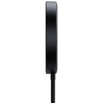 Φορτιστής Δικτύου Ασύρματος Baseus Simple Mini4, 15W, 1.67A, Μαύρος P10273300121-01