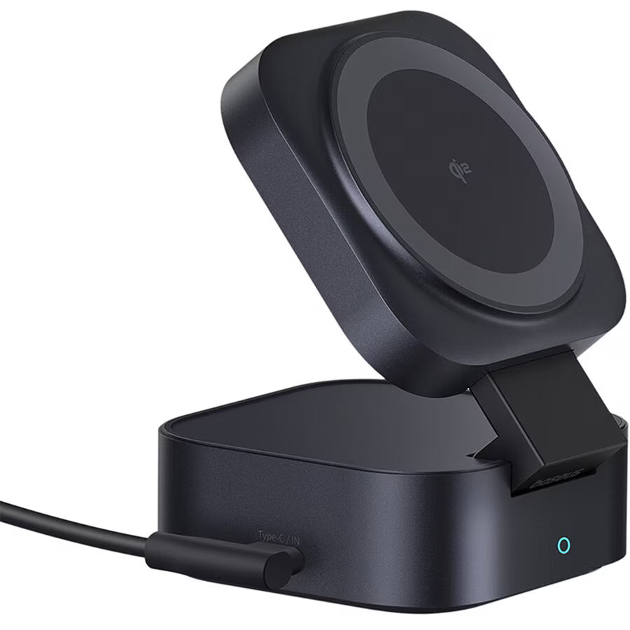 Φορτιστής Δικτύου Ασύρματος Baseus PicoGo 2in1, 67W, 3A, 1 x USB-C, Μαύρος P10276800123-00
