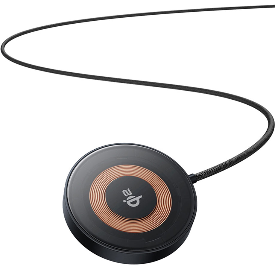Φορτιστής Δικτύου Ασύρματος Baseus Simple Mini4, 15W, 1.67A, Μαύρος P10273300121-01