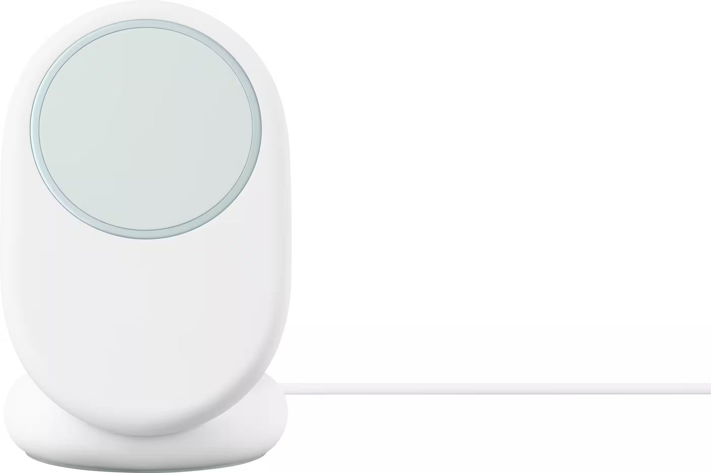 Φορτιστής Δικτύου Ασύρματος με Βάση Google Pixelsnap, 25W, Γκρι Μπλε