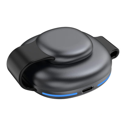 Φορτιστής Δικτύου Ασύρματος Dudao A11S 3σε1, 15W, Μαύρο