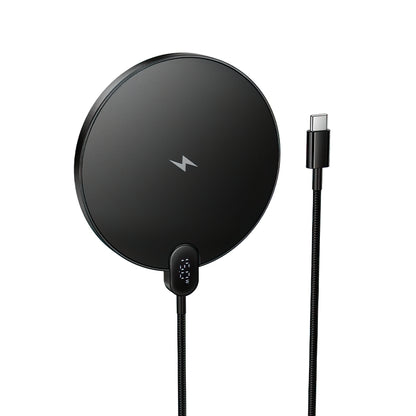 Φορτιστής Δικτύου Ασύρματος HOCO CW62, 15W, 1.67A, Μαύρο