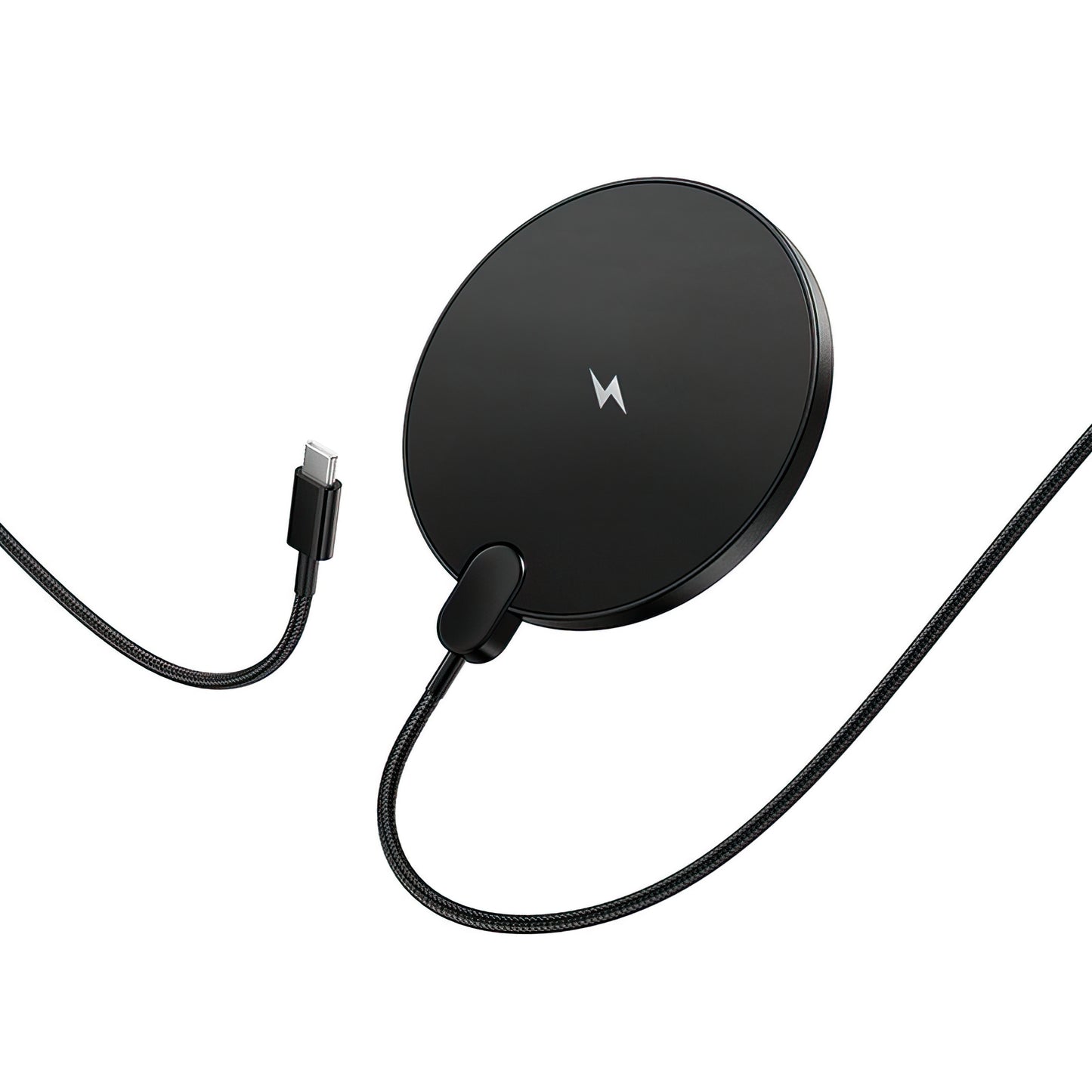 Φορτιστής Δικτύου Ασύρματος HOCO CW62, 15W, 1.67A, Μαύρο