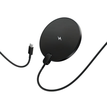 Φορτιστής Δικτύου Ασύρματος HOCO CW62, 15W, 1.67A, Μαύρο